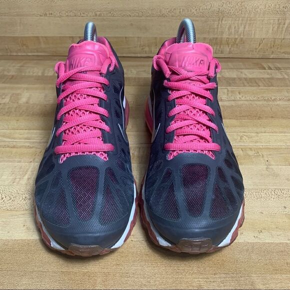 Nike Air Max 2010 Shoes Athletic 429890-006 Sz 6.5 - Picture 4 of 7